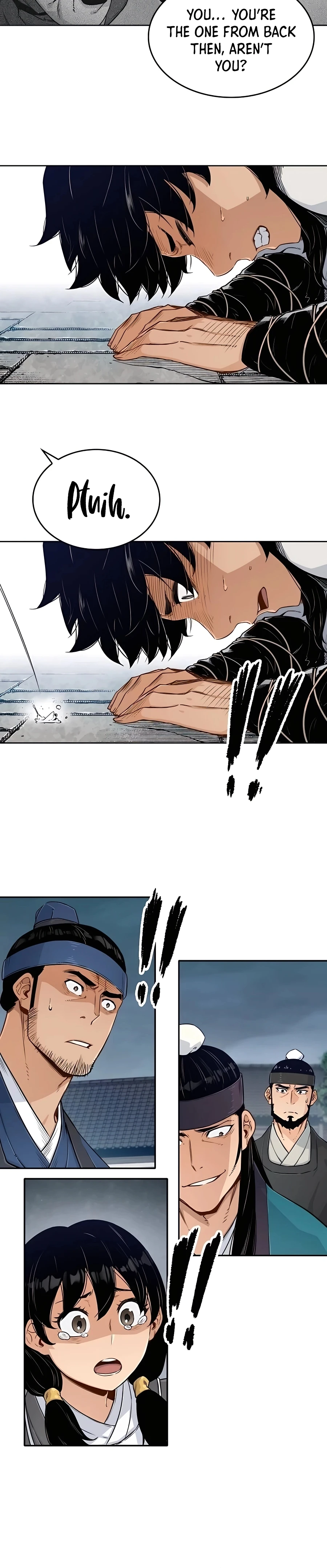 Reborn As The Heavenly Demon Chapter 5 - Page 15