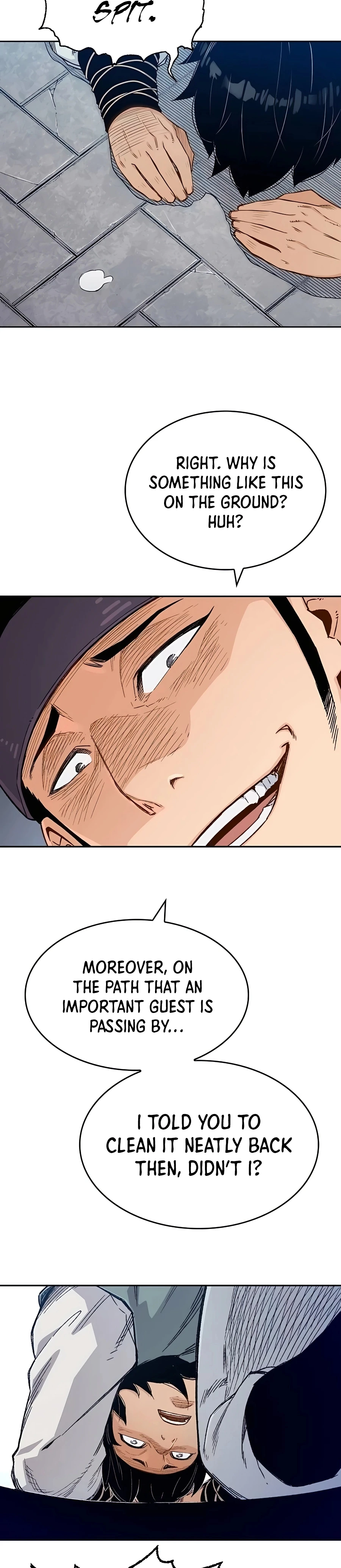 Reborn As The Heavenly Demon Chapter 5 - Page 17