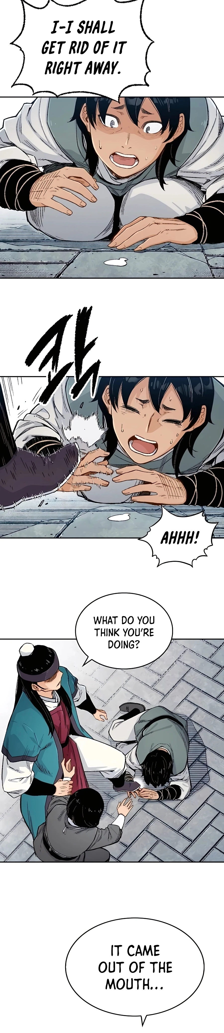 Reborn As The Heavenly Demon Chapter 5 - Page 18