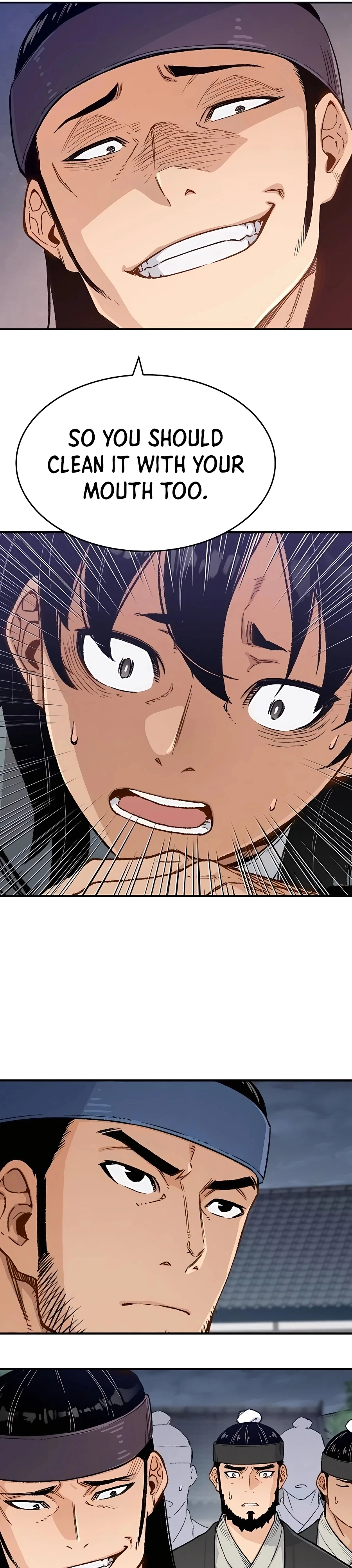 Reborn As The Heavenly Demon Chapter 5 - Page 19