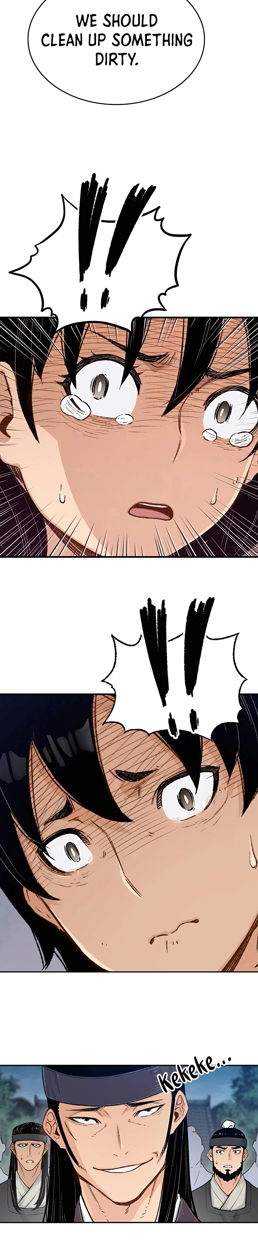 Reborn As The Heavenly Demon Chapter 5 - Page 23