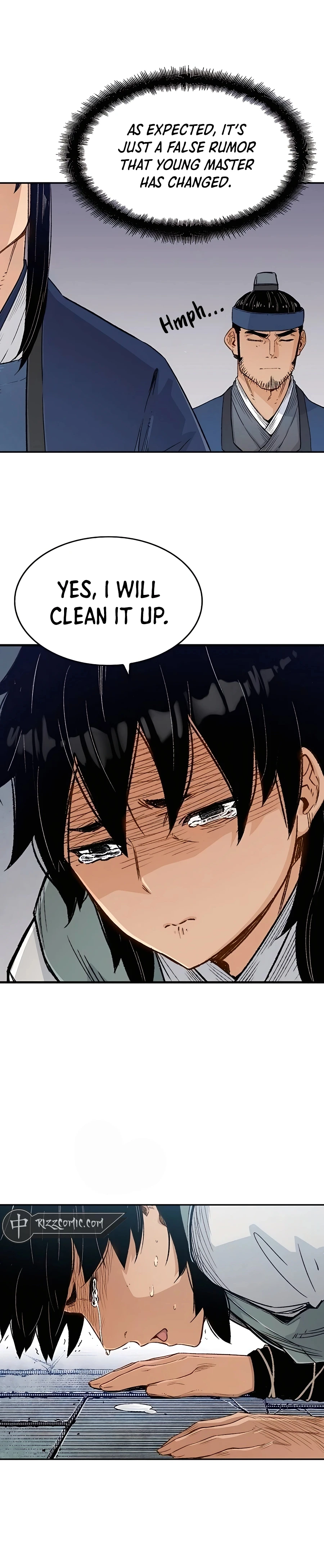 Reborn As The Heavenly Demon Chapter 5 - Page 24