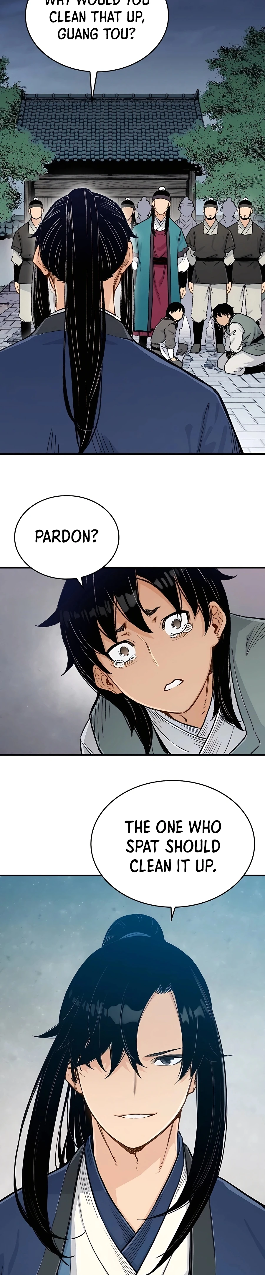 Reborn As The Heavenly Demon Chapter 5 - Page 26