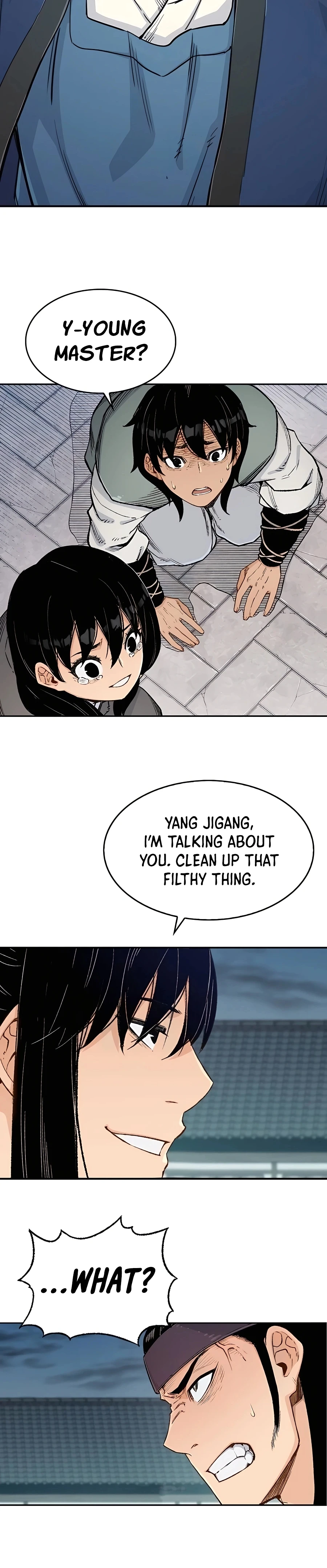 Reborn As The Heavenly Demon Chapter 5 - Page 27