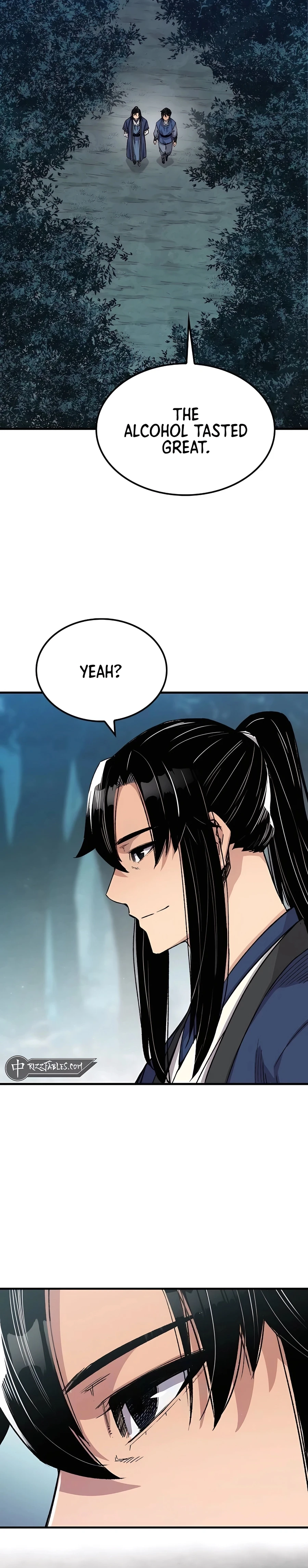 Reborn As The Heavenly Demon Chapter 50 - Page 2