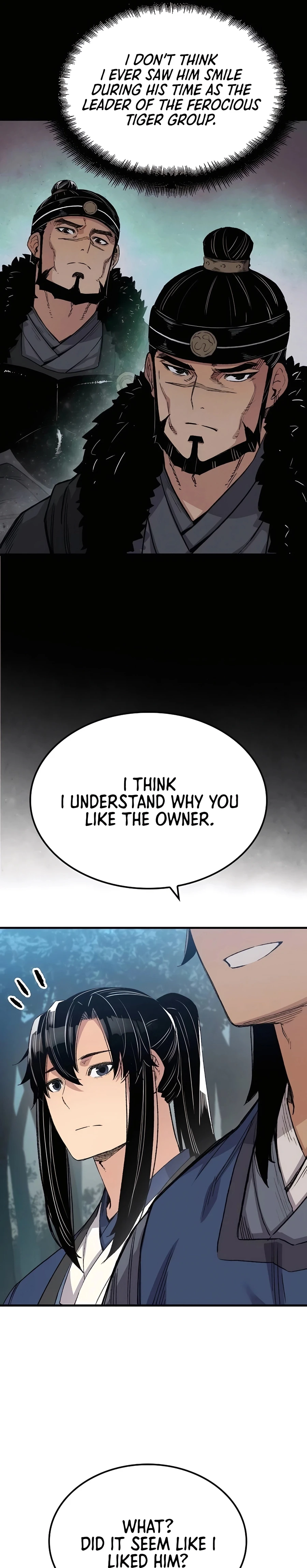 Reborn As The Heavenly Demon Chapter 50 - Page 4