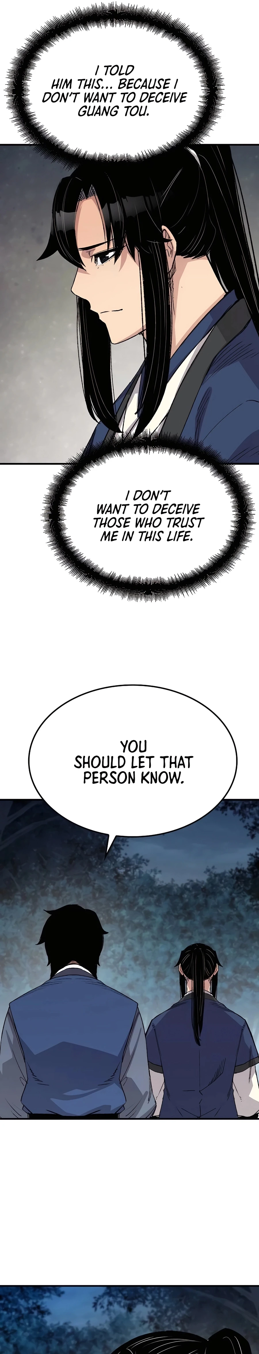 Reborn As The Heavenly Demon Chapter 50 - Page 10