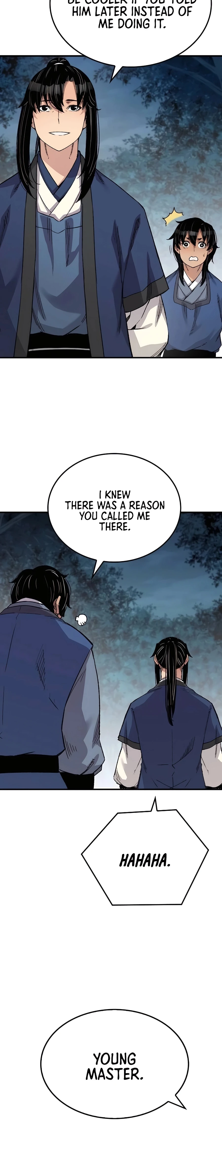 Reborn As The Heavenly Demon Chapter 50 - Page 15
