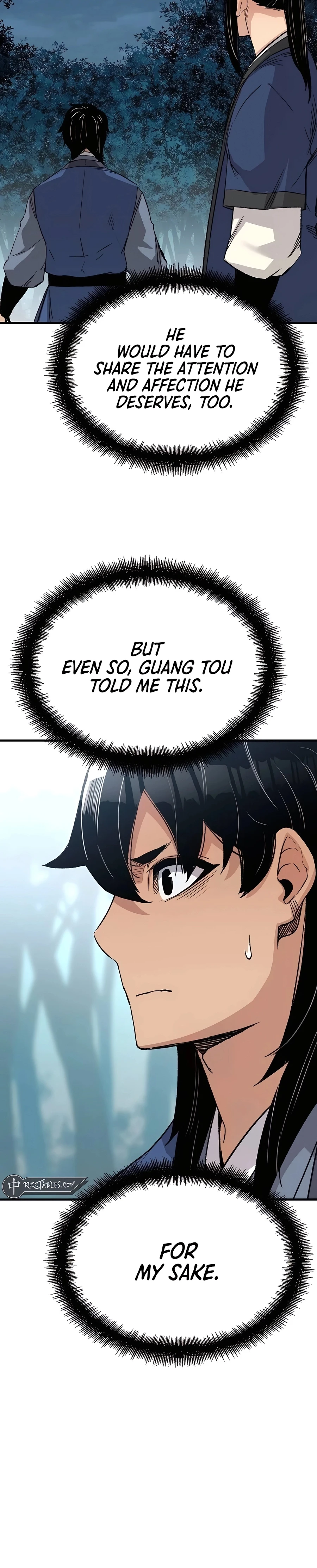 Reborn As The Heavenly Demon Chapter 50 - Page 21