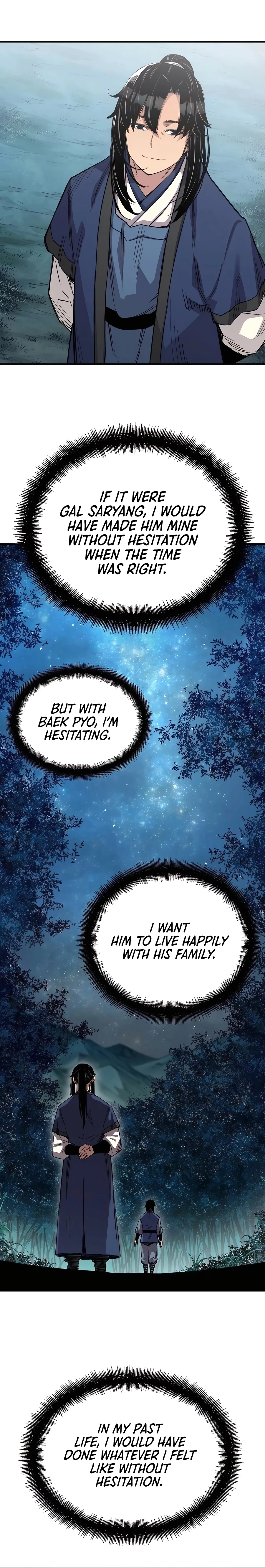 Reborn As The Heavenly Demon Chapter 50 - Page 23