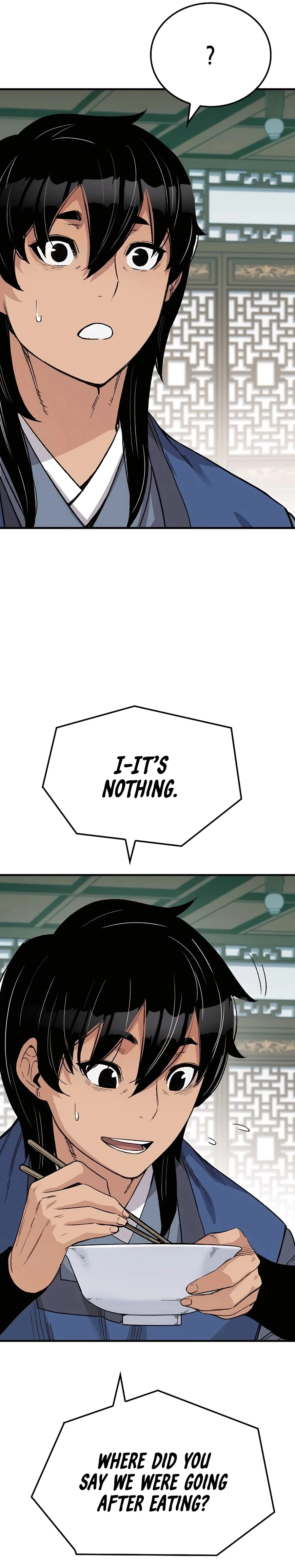 Reborn As The Heavenly Demon Chapter 50 - Page 30