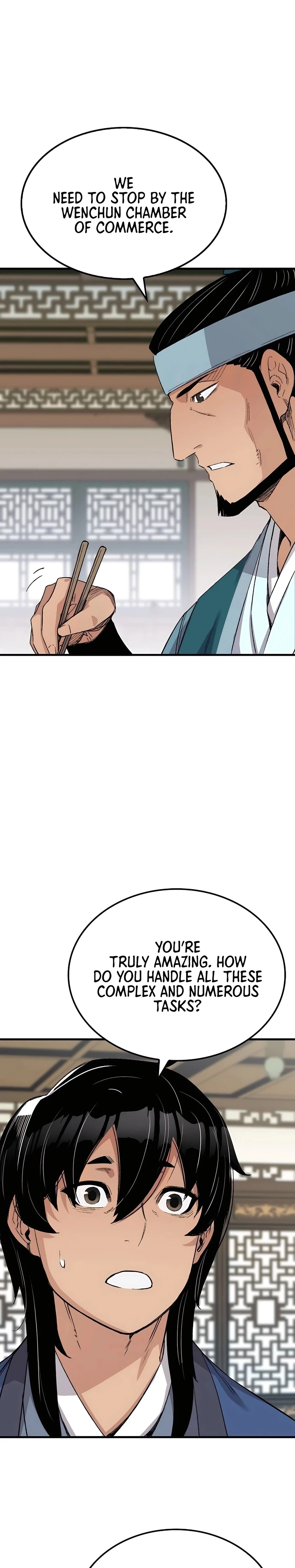 Reborn As The Heavenly Demon Chapter 50 - Page 31