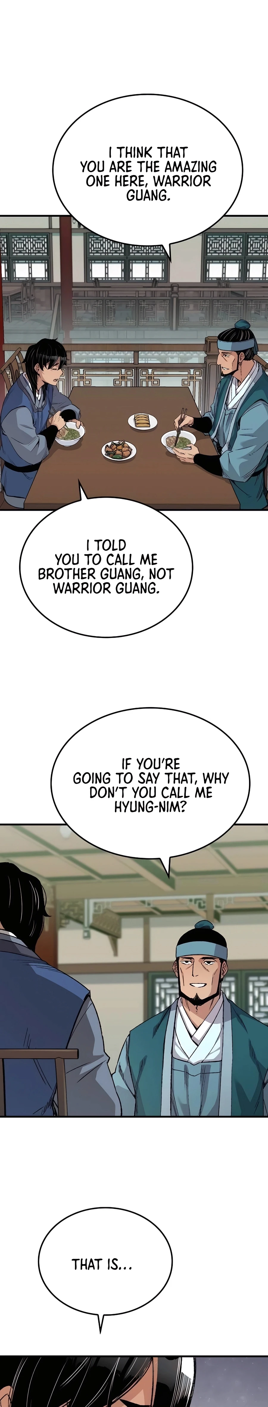 Reborn As The Heavenly Demon Chapter 50 - Page 33