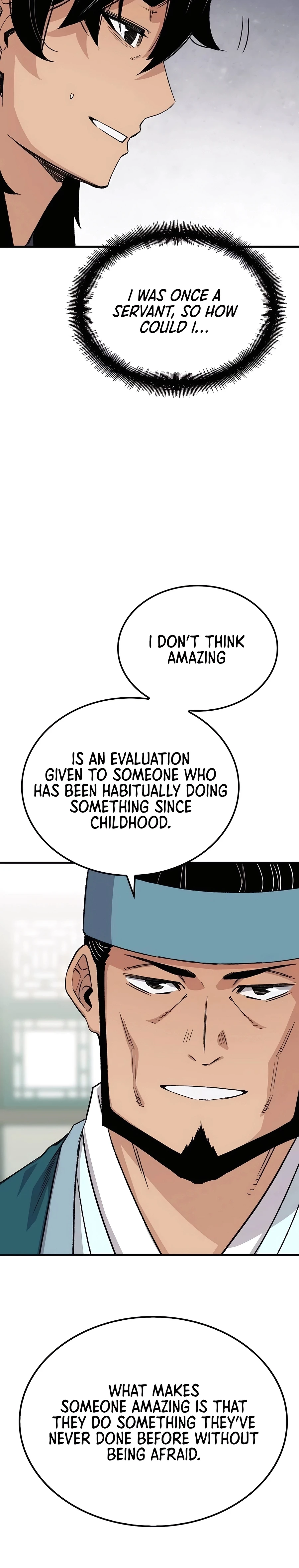 Reborn As The Heavenly Demon Chapter 50 - Page 34