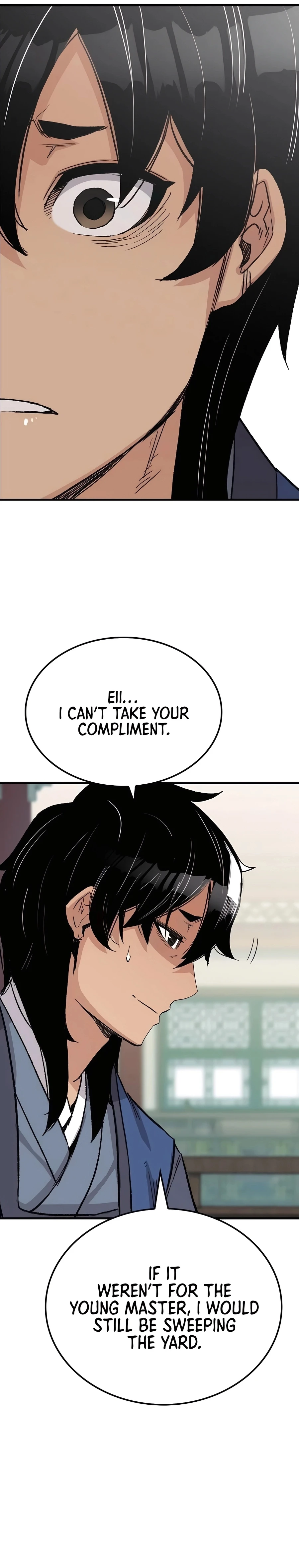 Reborn As The Heavenly Demon Chapter 50 - Page 35