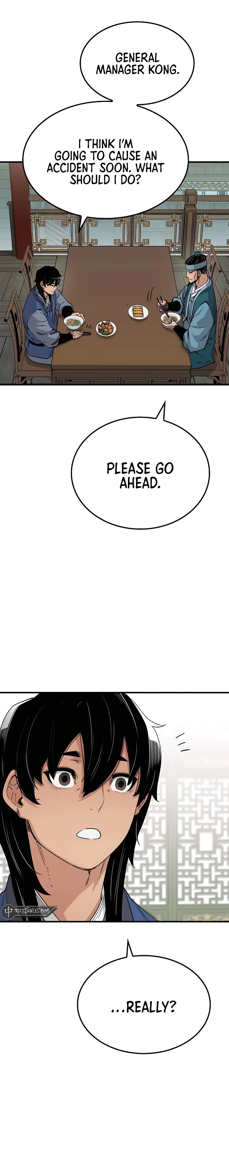 Reborn As The Heavenly Demon Chapter 50 - Page 38