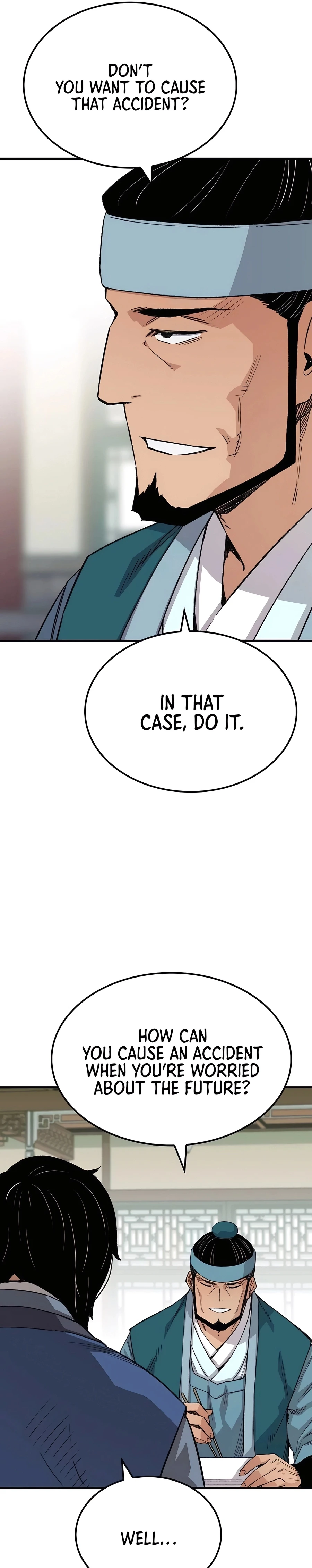 Reborn As The Heavenly Demon Chapter 50 - Page 39