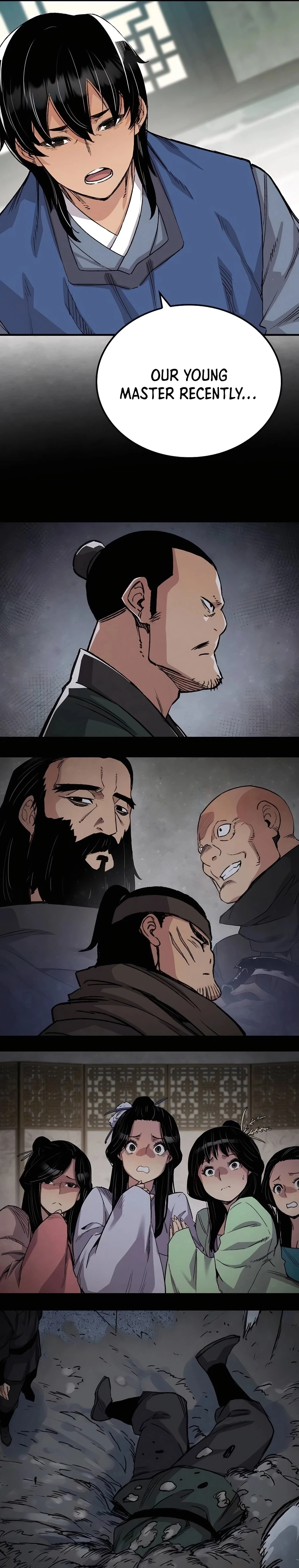 Reborn As The Heavenly Demon Chapter 51 - Page 10