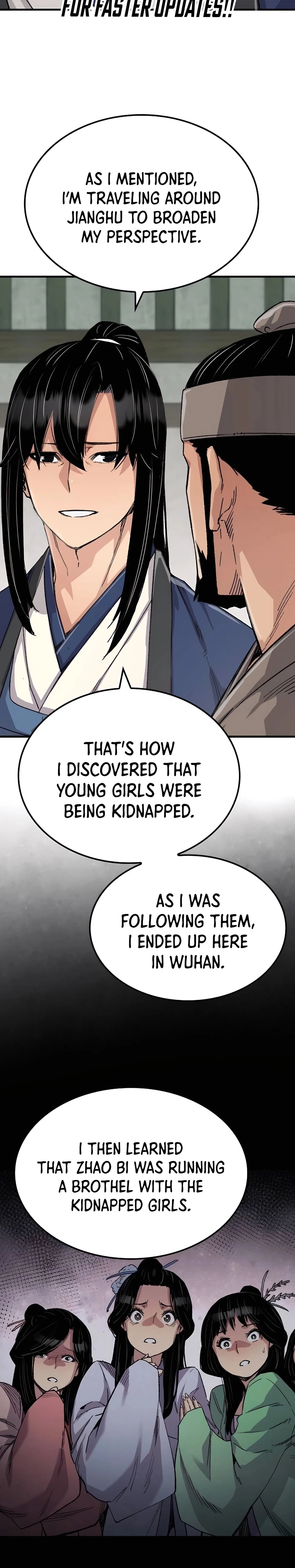 Reborn As The Heavenly Demon Chapter 51 - Page 20
