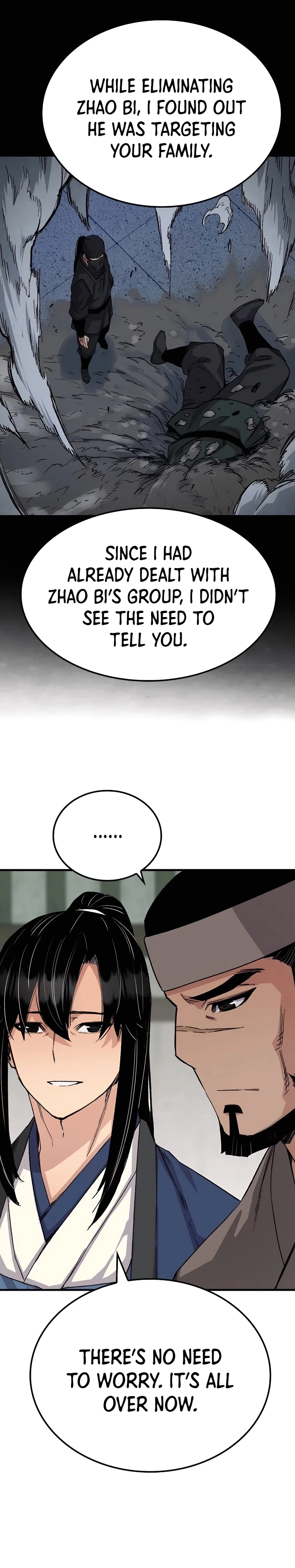 Reborn As The Heavenly Demon Chapter 51 - Page 21