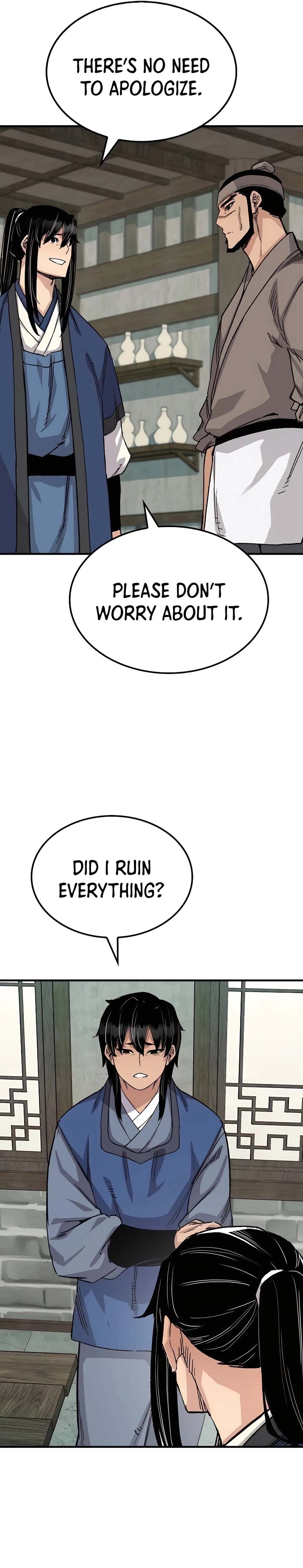 Reborn As The Heavenly Demon Chapter 51 - Page 24