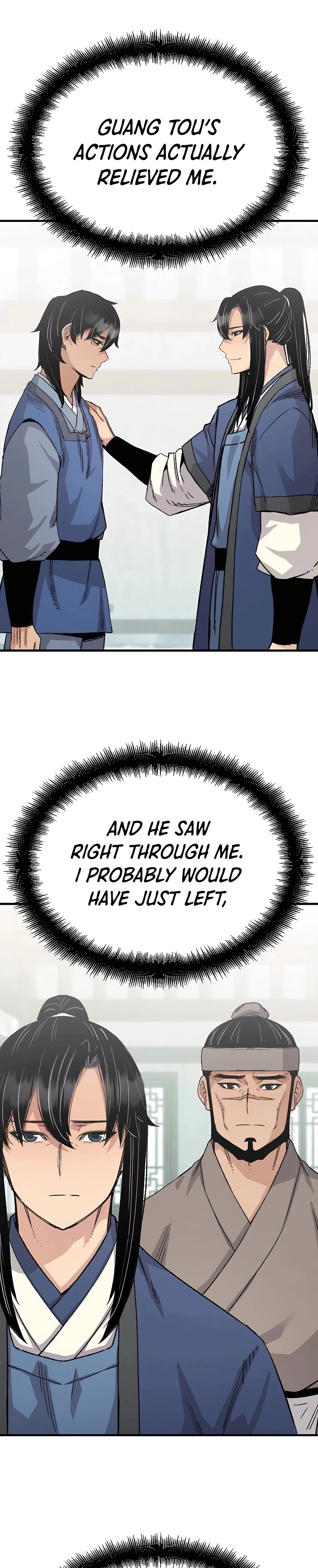 Reborn As The Heavenly Demon Chapter 51 - Page 29