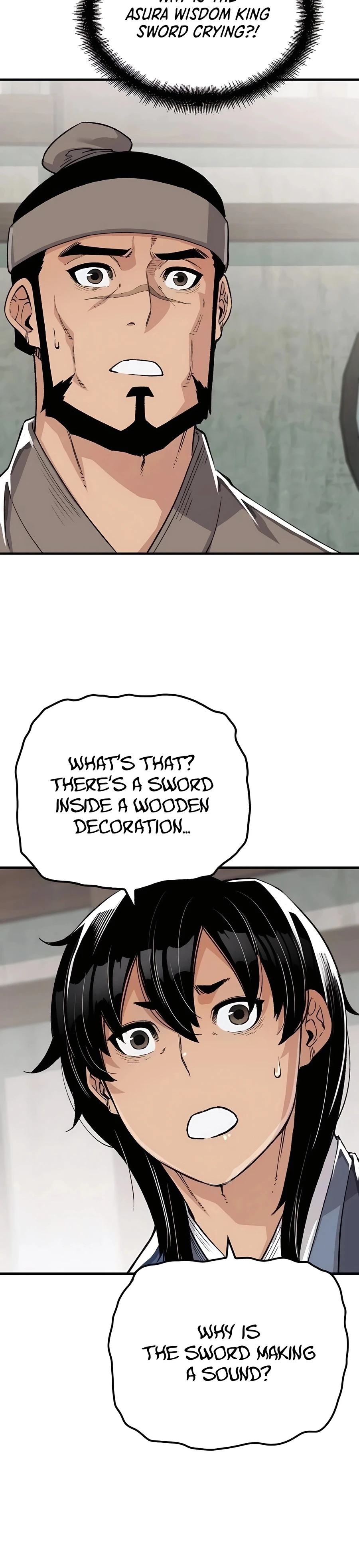 Reborn As The Heavenly Demon Chapter 52 - Page 2
