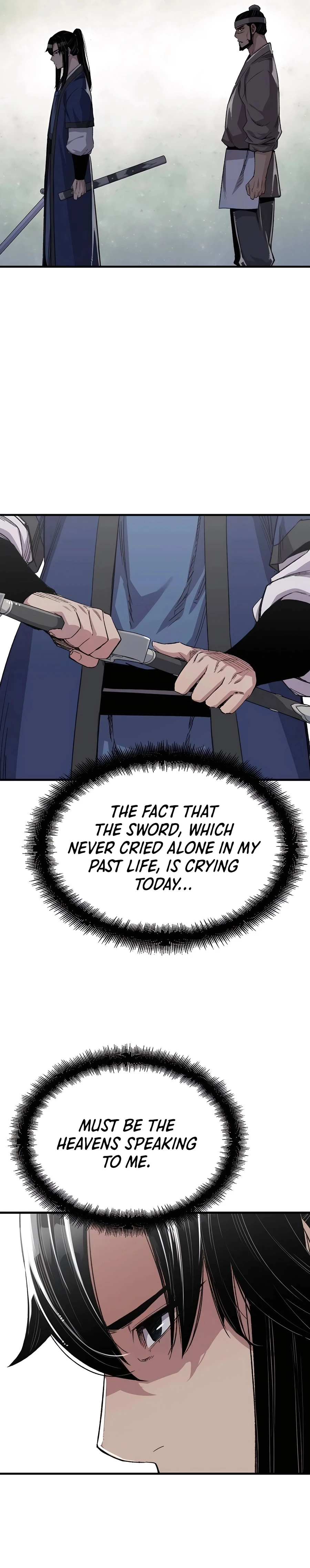 Reborn As The Heavenly Demon Chapter 52 - Page 13