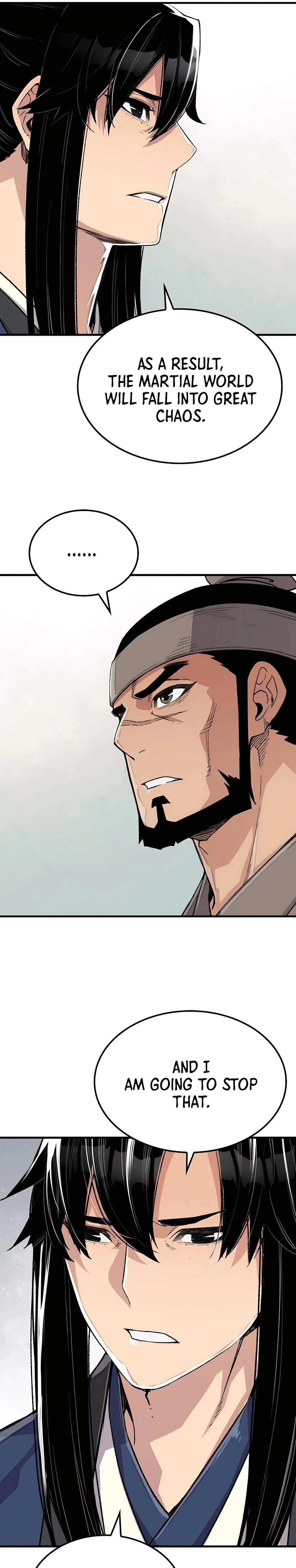 Reborn As The Heavenly Demon Chapter 52 - Page 16