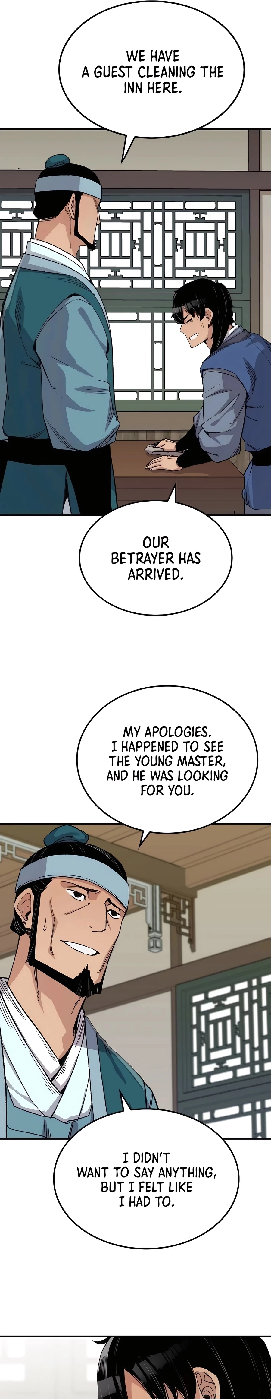 Reborn As The Heavenly Demon Chapter 52 - Page 19
