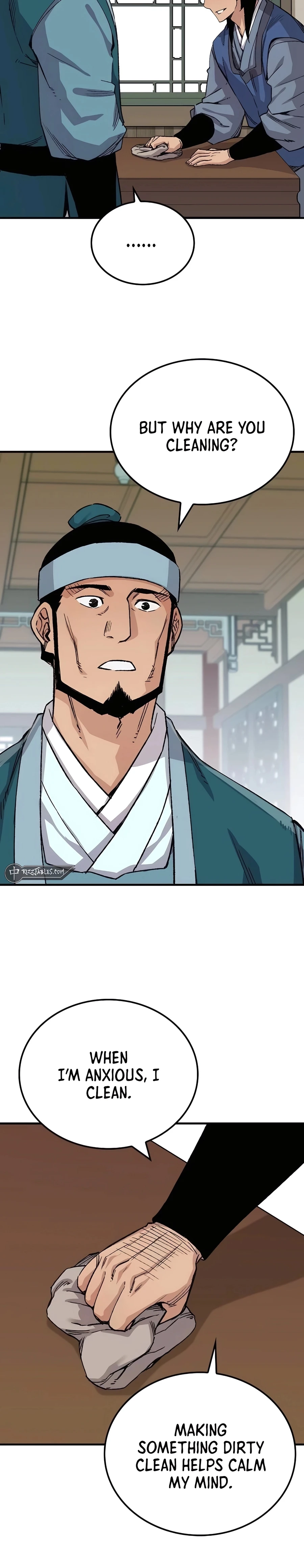 Reborn As The Heavenly Demon Chapter 52 - Page 21