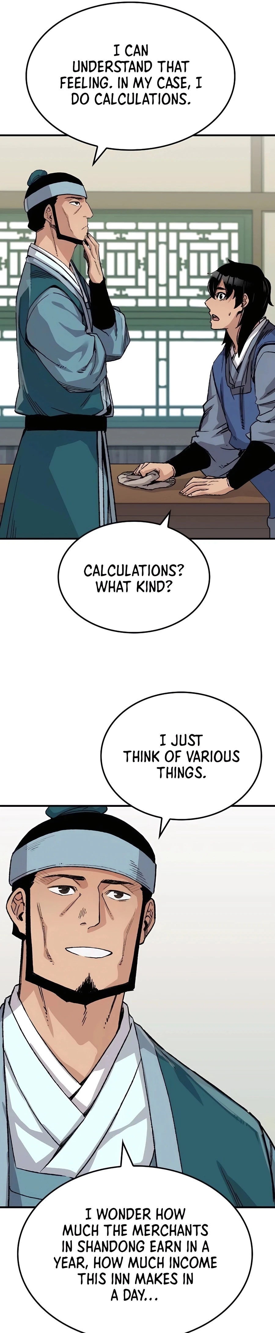 Reborn As The Heavenly Demon Chapter 52 - Page 22