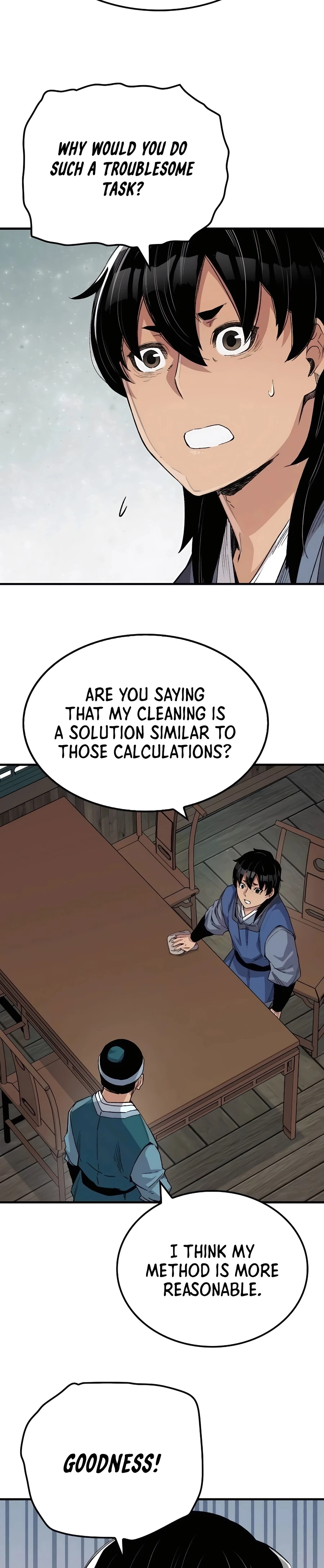 Reborn As The Heavenly Demon Chapter 52 - Page 23