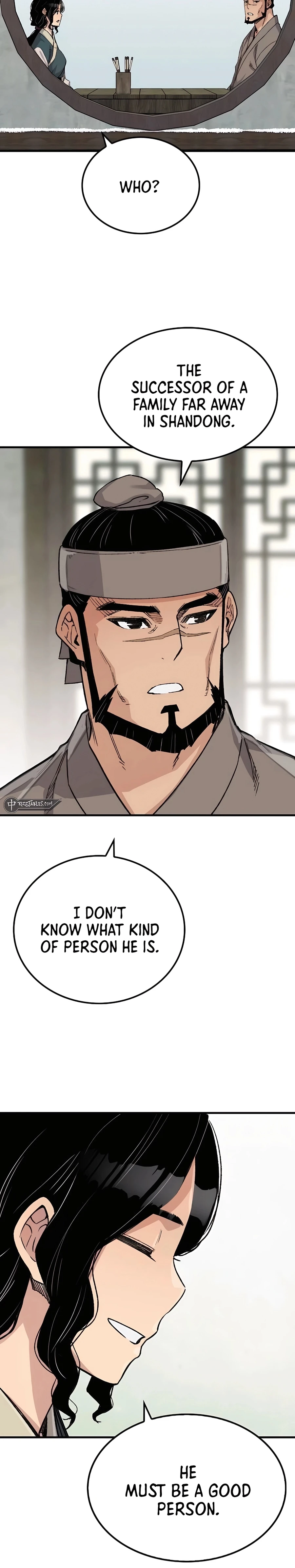 Reborn As The Heavenly Demon Chapter 52 - Page 30