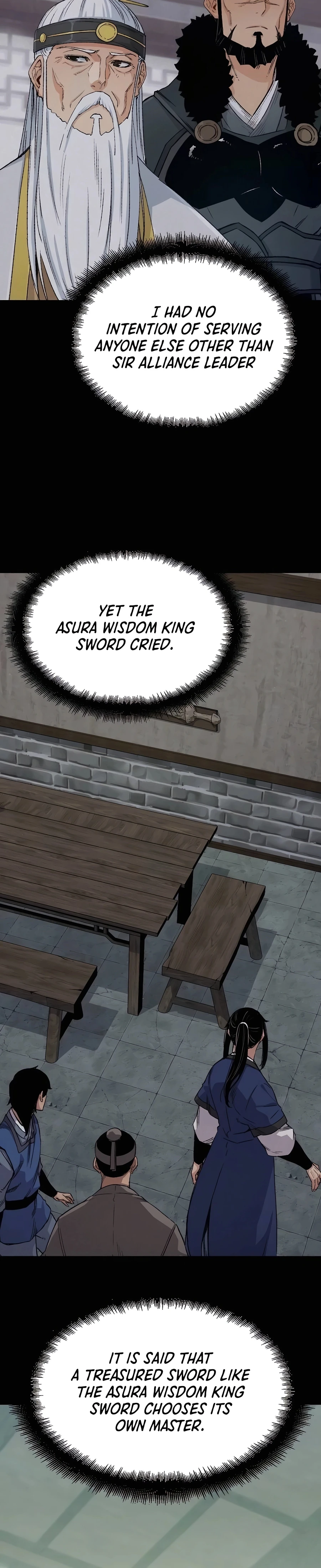 Reborn As The Heavenly Demon Chapter 52 - Page 33
