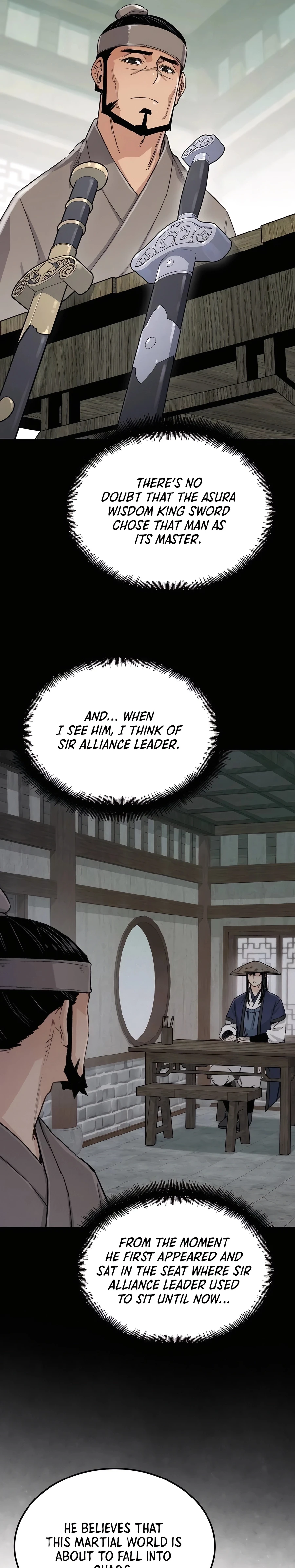Reborn As The Heavenly Demon Chapter 52 - Page 34