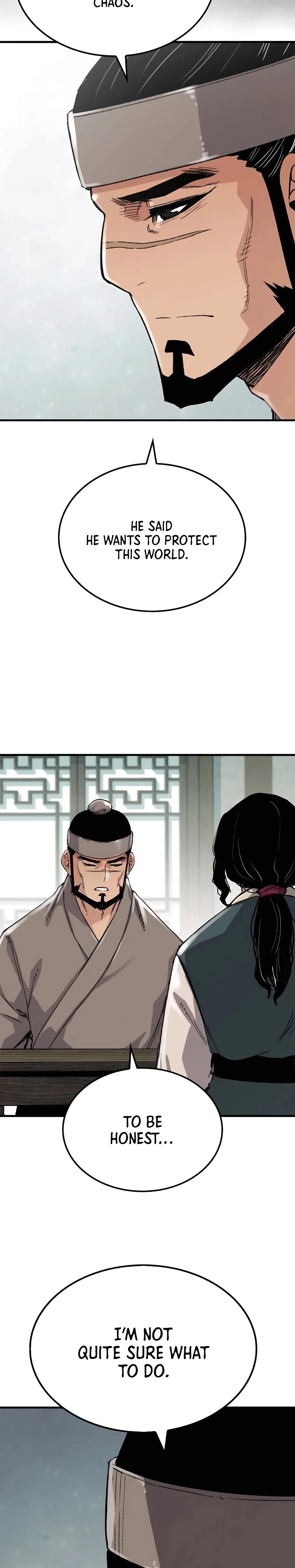 Reborn As The Heavenly Demon Chapter 52 - Page 35