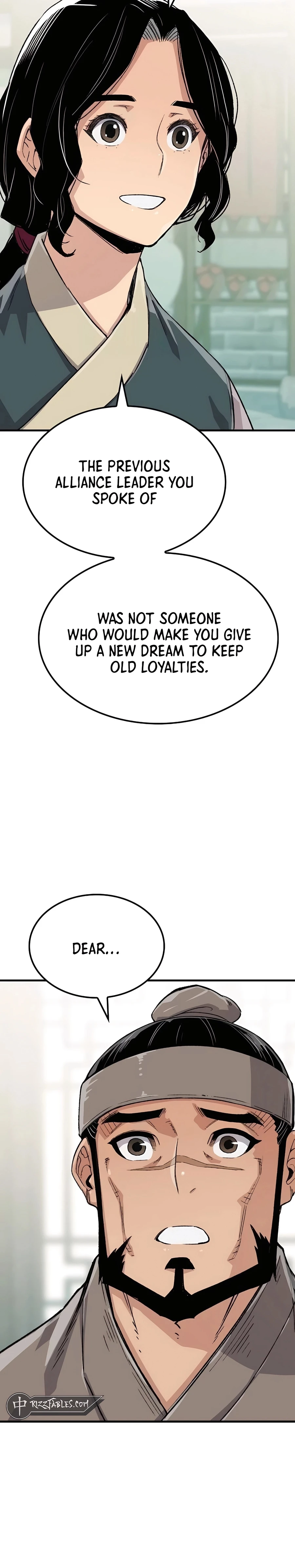 Reborn As The Heavenly Demon Chapter 52 - Page 39