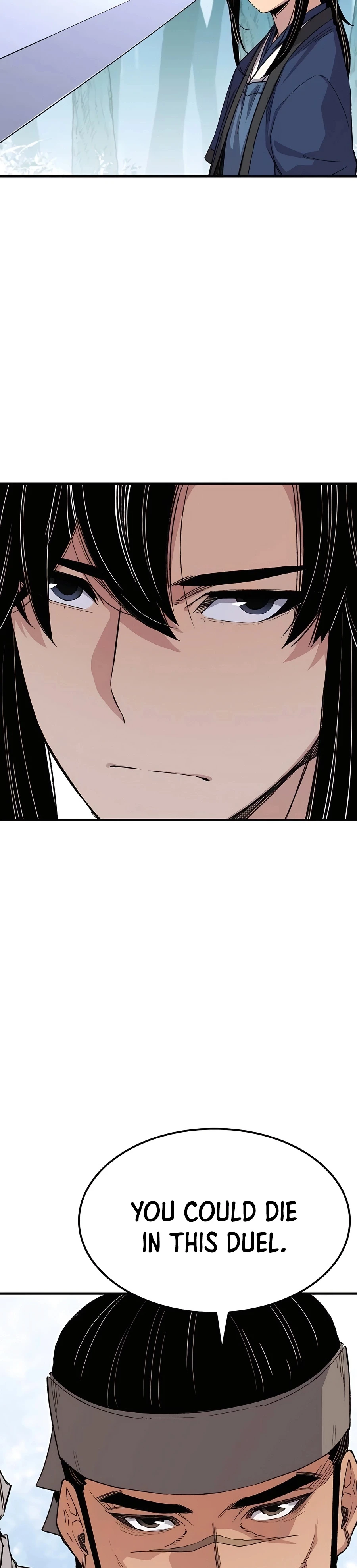 Reborn As The Heavenly Demon Chapter 53 - Page 1