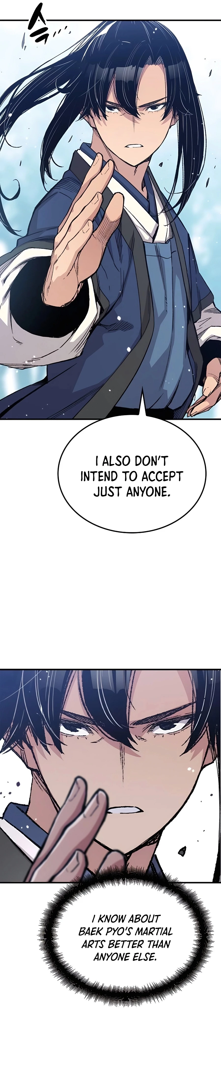 Reborn As The Heavenly Demon Chapter 53 - Page 3