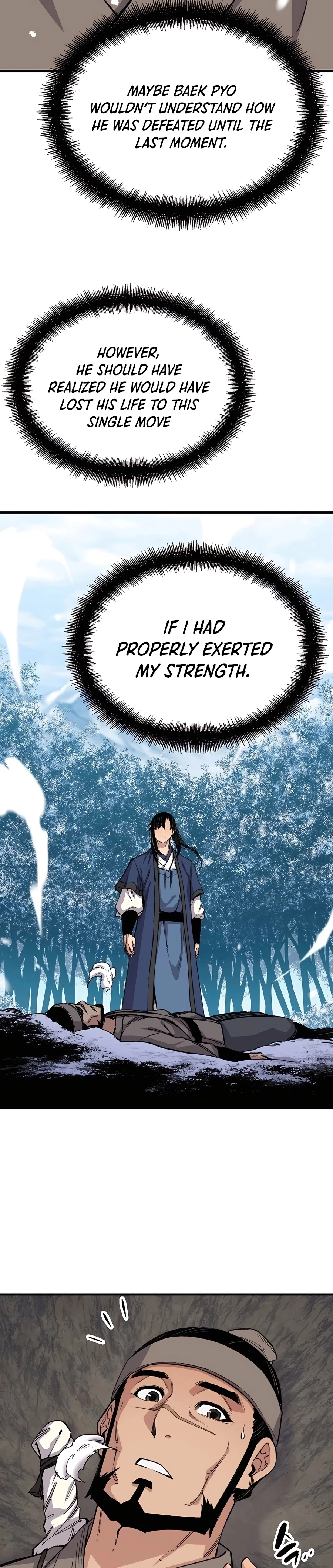 Reborn As The Heavenly Demon Chapter 53 - Page 21
