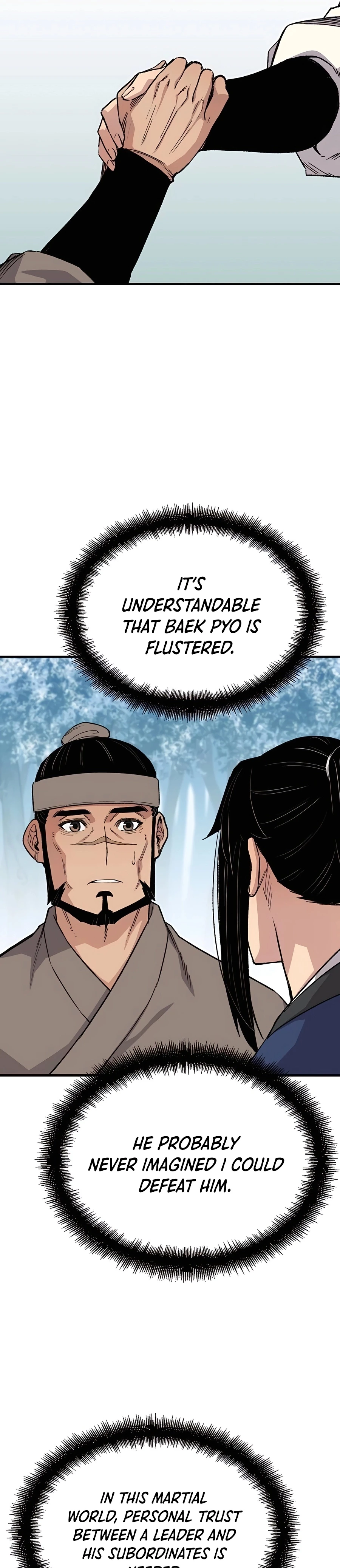 Reborn As The Heavenly Demon Chapter 53 - Page 23