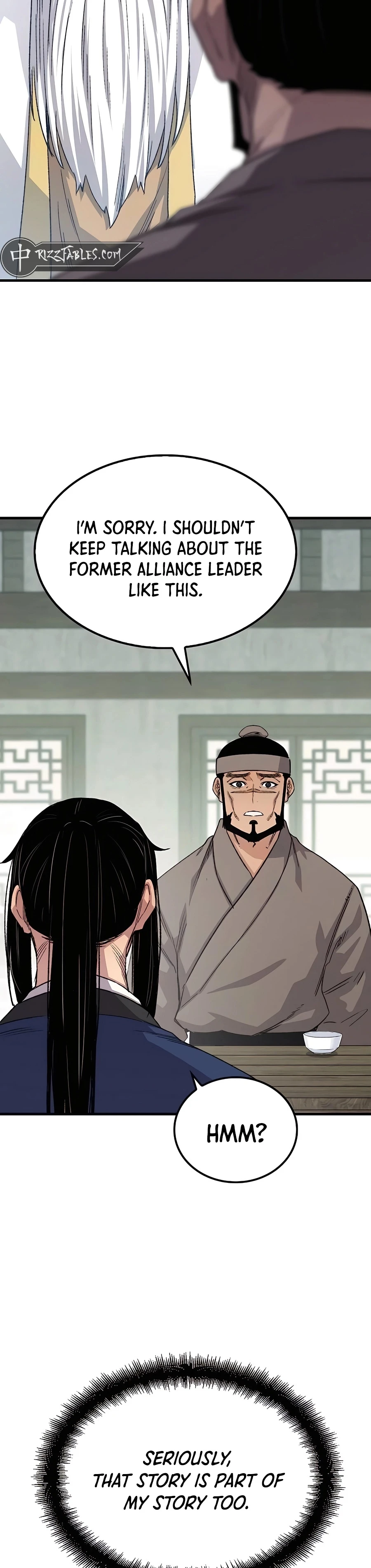 Reborn As The Heavenly Demon Chapter 53 - Page 48