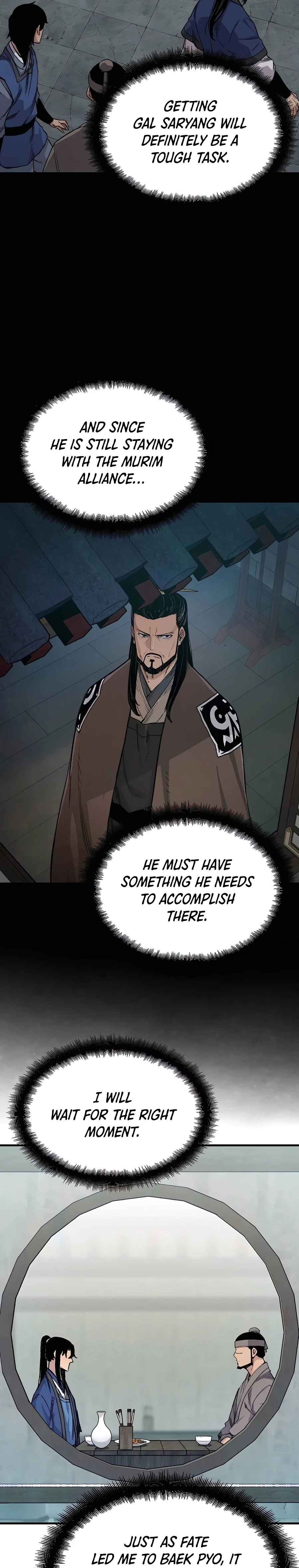 Reborn As The Heavenly Demon Chapter 54 - Page 2