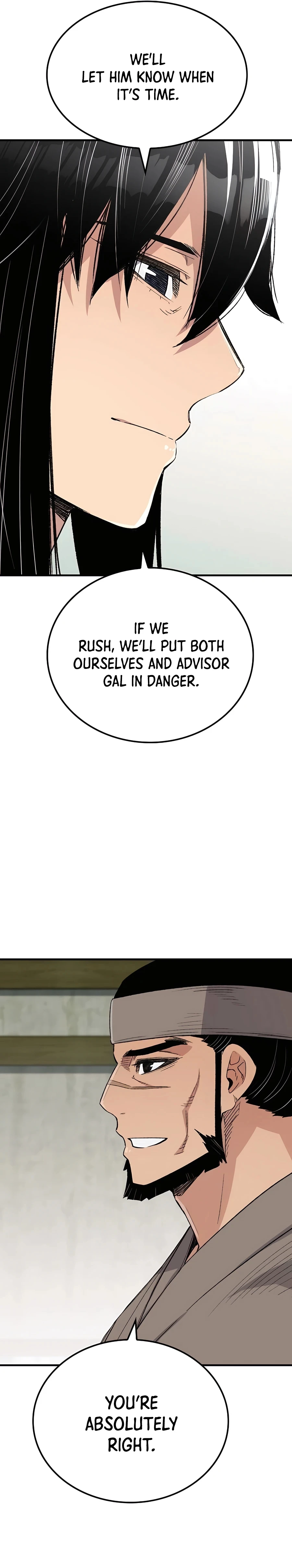 Reborn As The Heavenly Demon Chapter 54 - Page 4