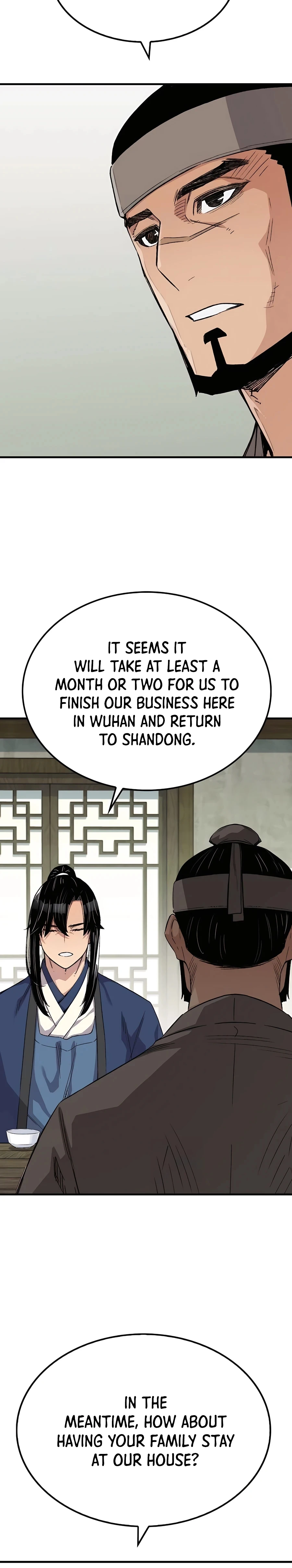 Reborn As The Heavenly Demon Chapter 54 - Page 6