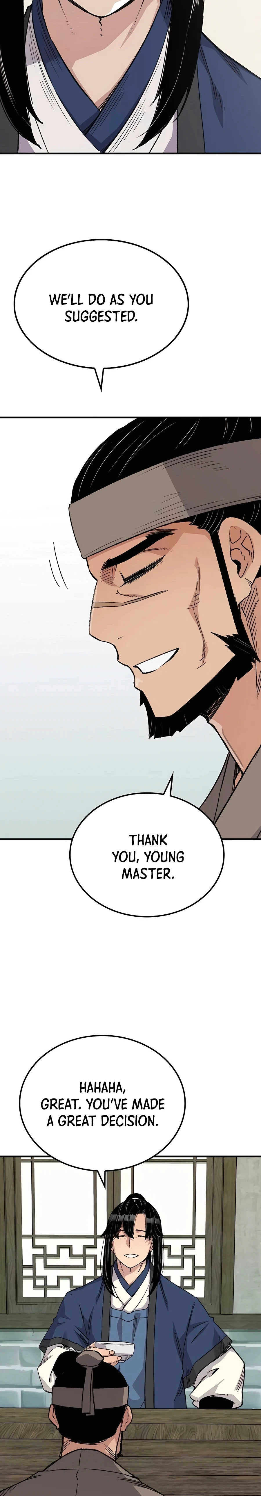 Reborn As The Heavenly Demon Chapter 54 - Page 11