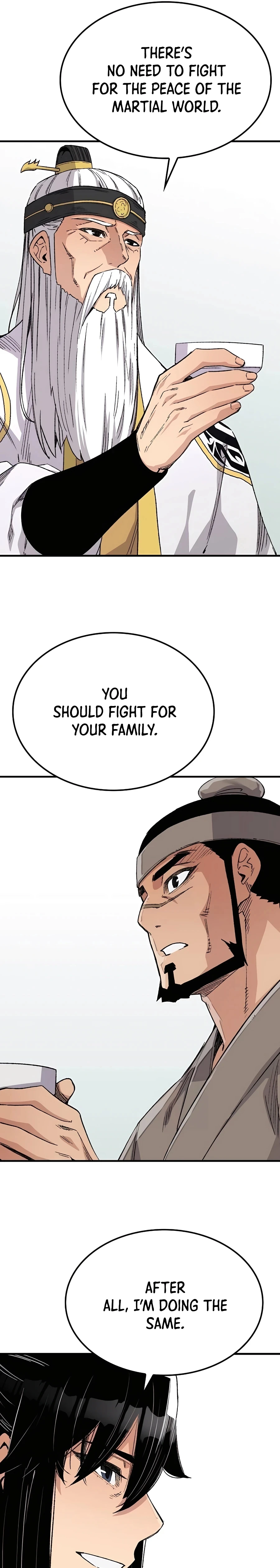 Reborn As The Heavenly Demon Chapter 54 - Page 13