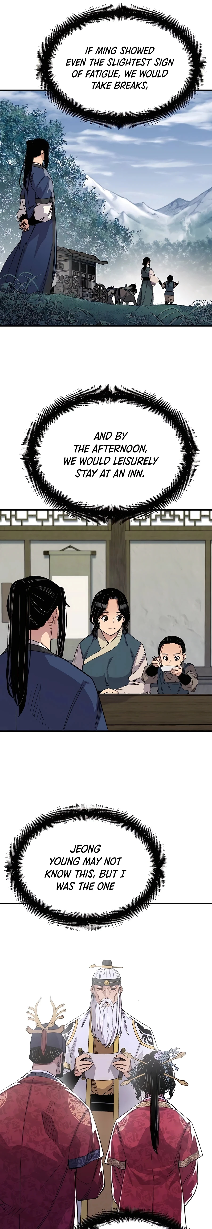 Reborn As The Heavenly Demon Chapter 54 - Page 16