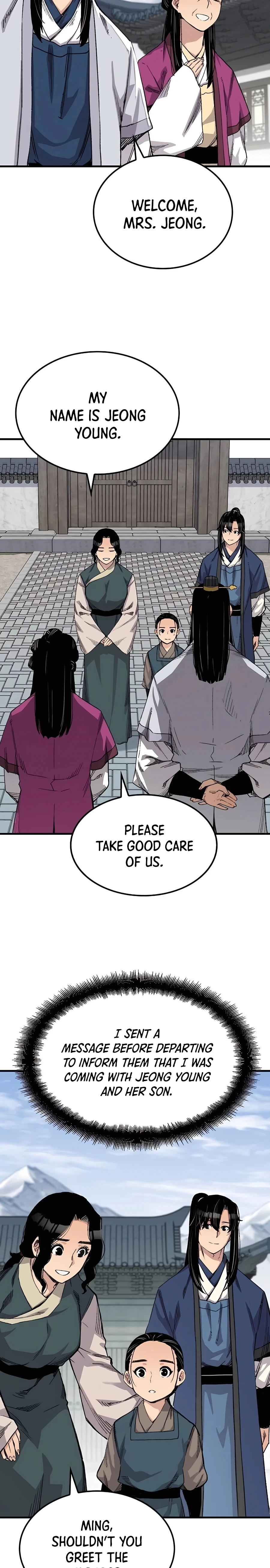 Reborn As The Heavenly Demon Chapter 54 - Page 20